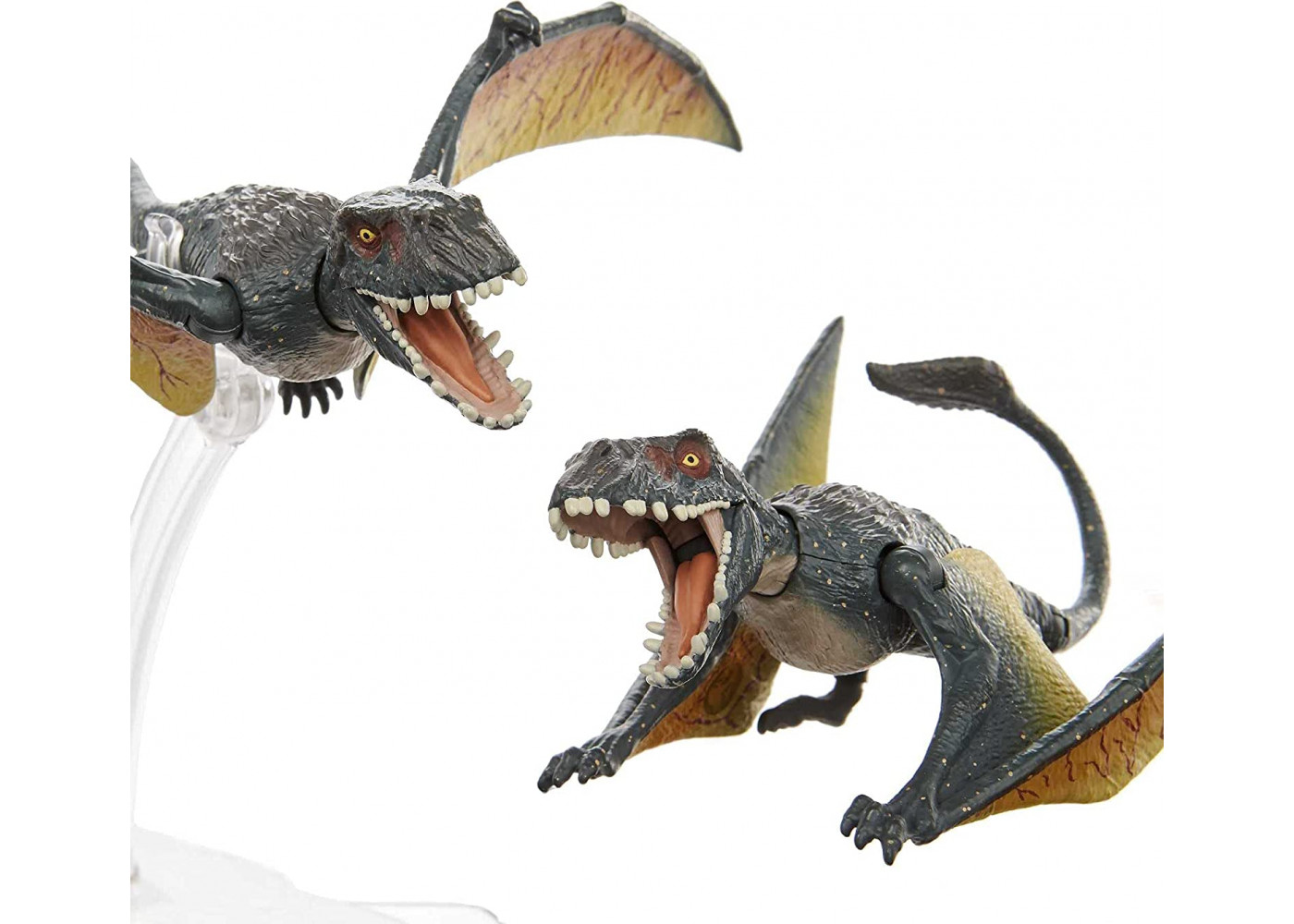 Фигурки Динозавр Диморфодон 2 шт. Мир Юрского Периода Jurassic World Dimorphodon Amber Collection Mattel GYH67