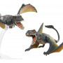 Фигурки Динозавр Диморфодон 2 шт. Мир Юрского Периода Jurassic World Dimorphodon Amber Collection Mattel GYH67