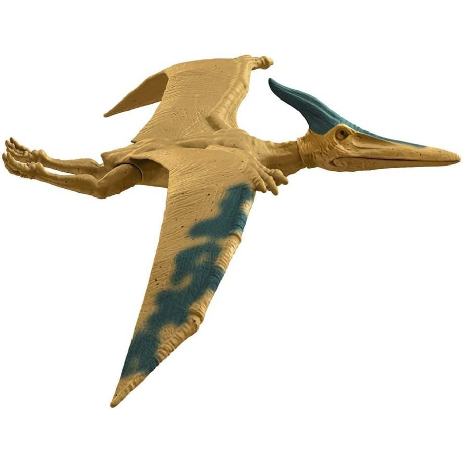 Фигурка Динозавр Птеранодон 48 см Jurassic World Pteranodon Mattel HFF08