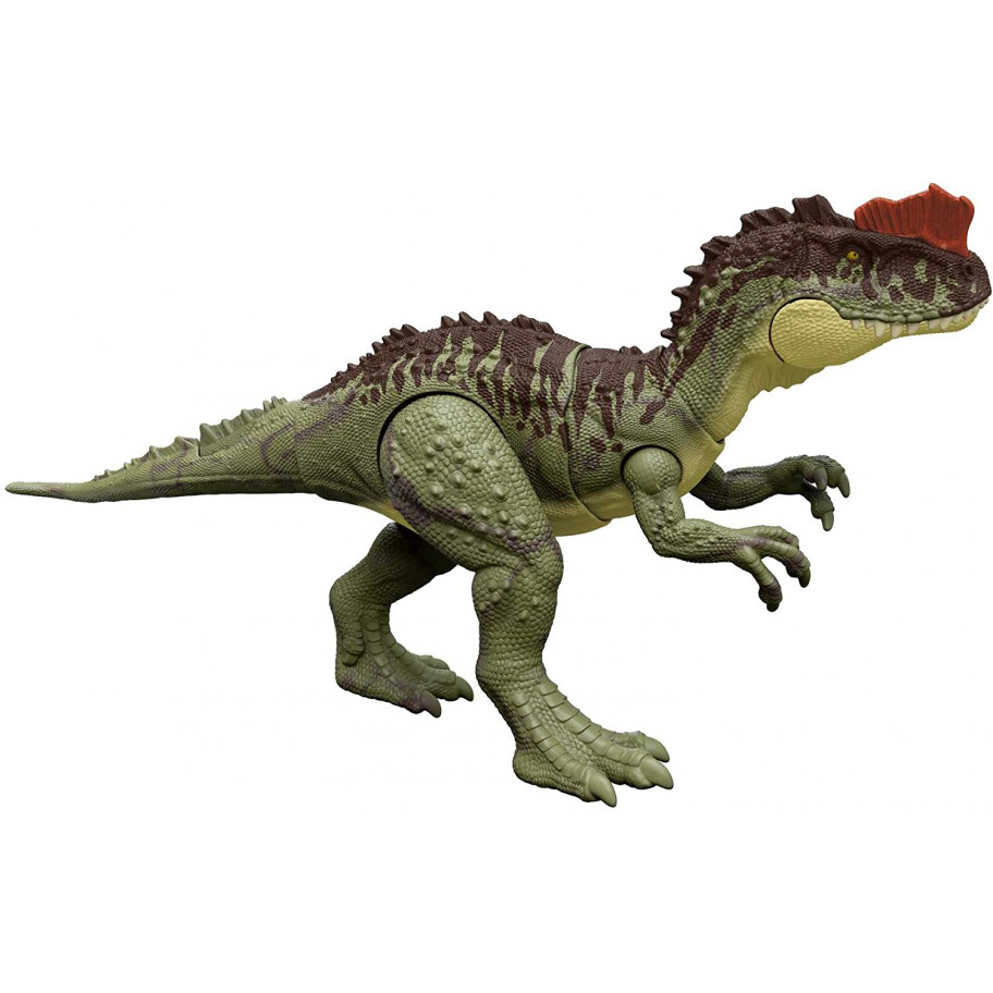 Фигурка Динозавр Янгчуанозавр Мир Юрского Периода Jurassic World Yangchuanosaurus Mattel HDX49