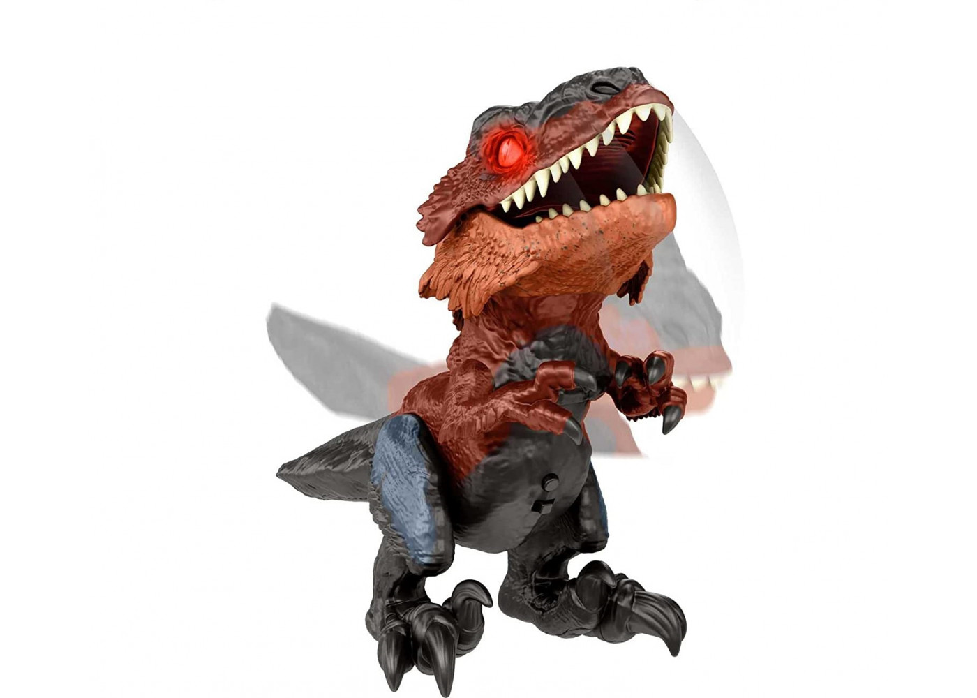 Фигурка Интерактивный Динозавр Пирораптор Jurassic World Pyroraptor Mattel GWD70