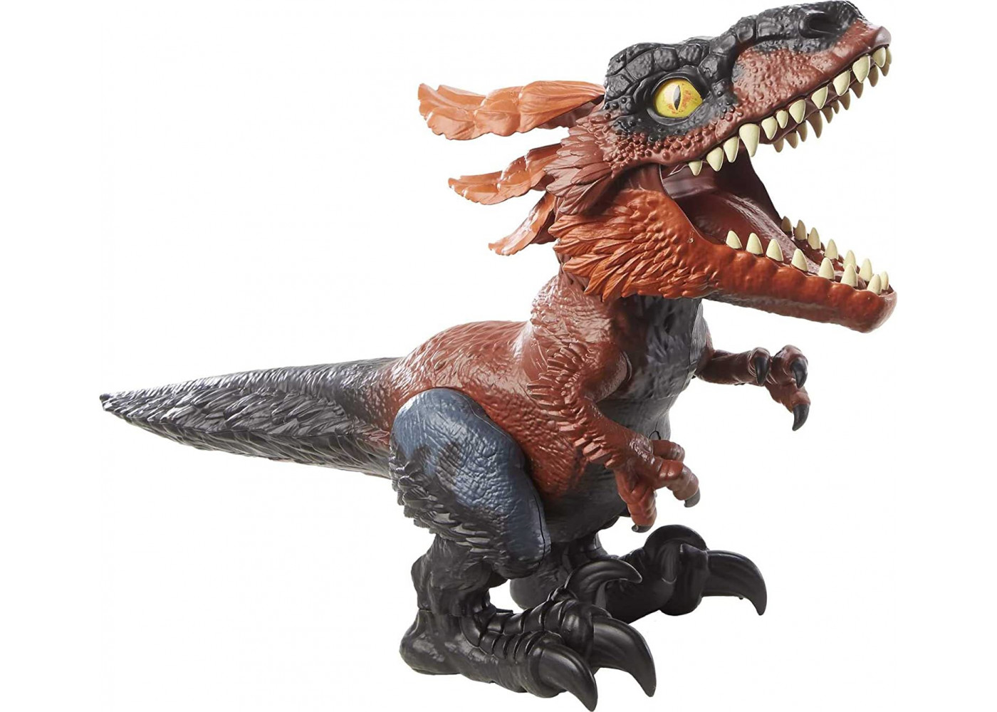 Фигурка Интерактивный Динозавр Пирораптор Jurassic World Pyroraptor Mattel GWD70