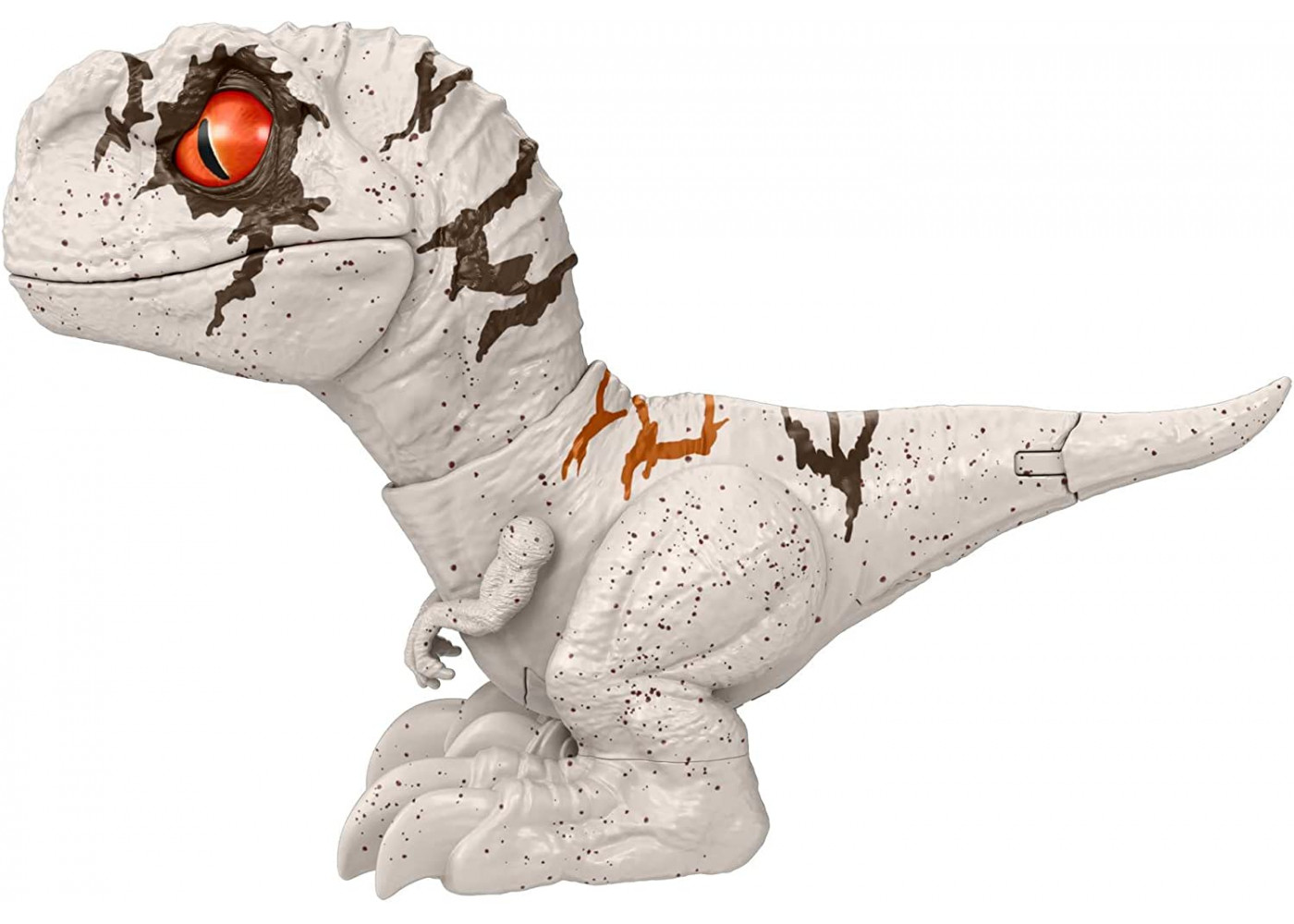 Фигурка Интерактивный Динозавр Атроцираптор Jurassic World Atrociraptor Mattel GWY57