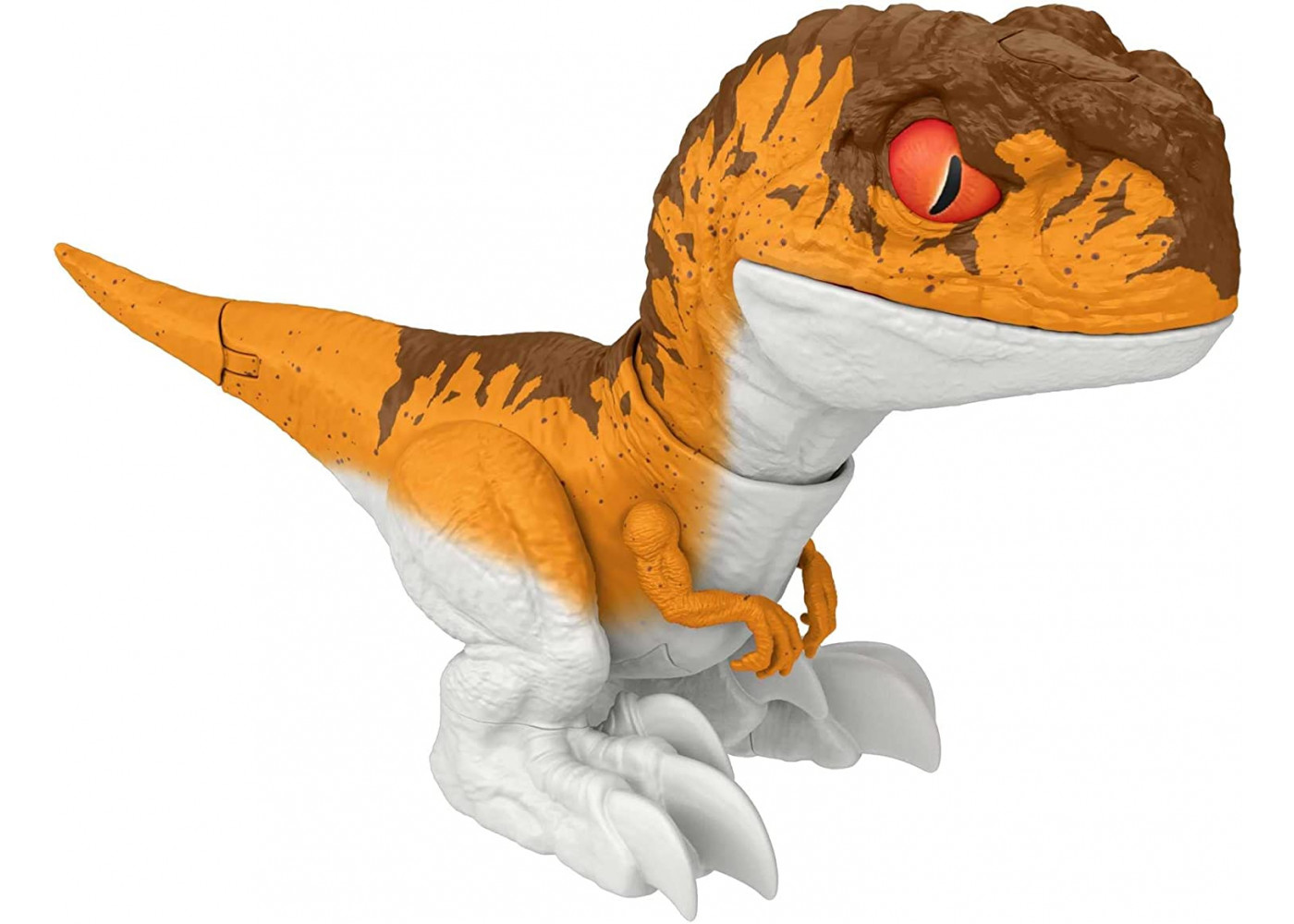 Фигурка Интерактивный Динозавр Атроцираптор Тигр  Jurassic World Atrociraptor Tiger Mattel GWY58