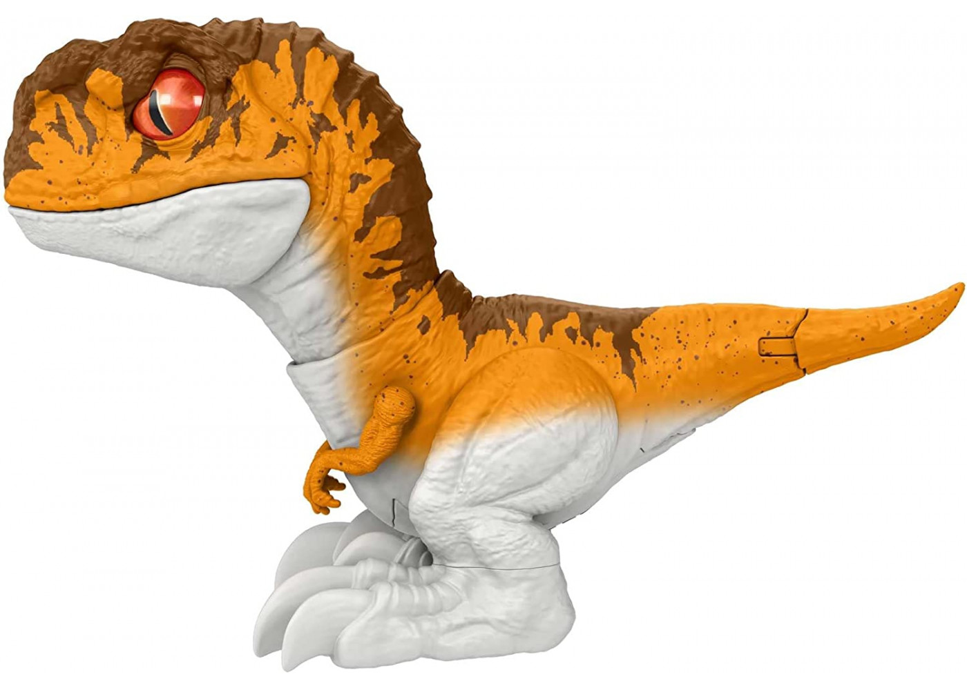 Фигурка Интерактивный Динозавр Атроцираптор Тигр  Jurassic World Atrociraptor Tiger Mattel GWY58