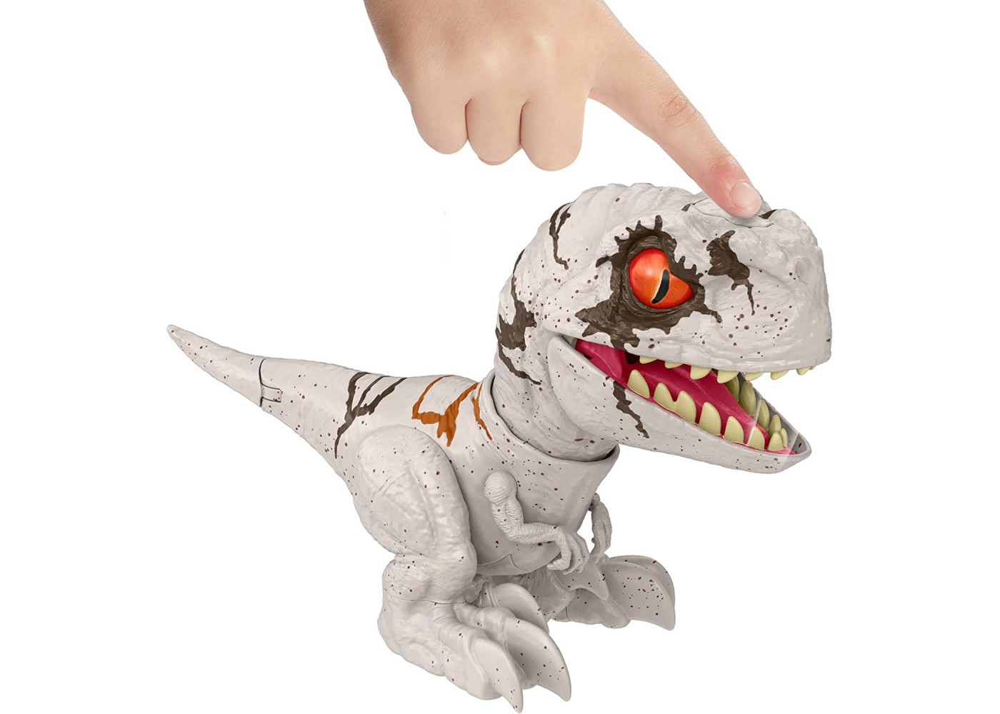 Фигурка Интерактивный Динозавр Атроцираптор Jurassic World Atrociraptor Mattel GWY57