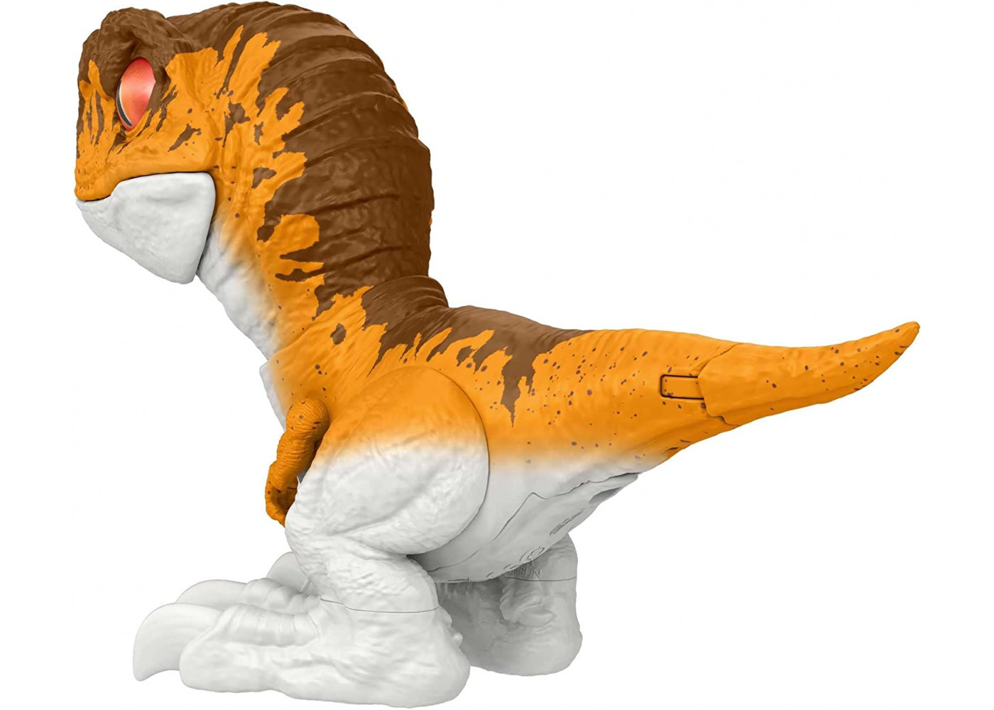 Фигурка Интерактивный Динозавр Атроцираптор Тигр  Jurassic World Atrociraptor Tiger Mattel GWY58
