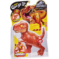 Фігурка Стретч-Антистрес Динозавр Т-Рекс Goo Jit Zu T Rex Jurassic World 41304