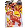 Фигурка Стретч-Антистресс Динозавр Т-Рекс Goo Jit Zu T Rex Jurassic World 41304