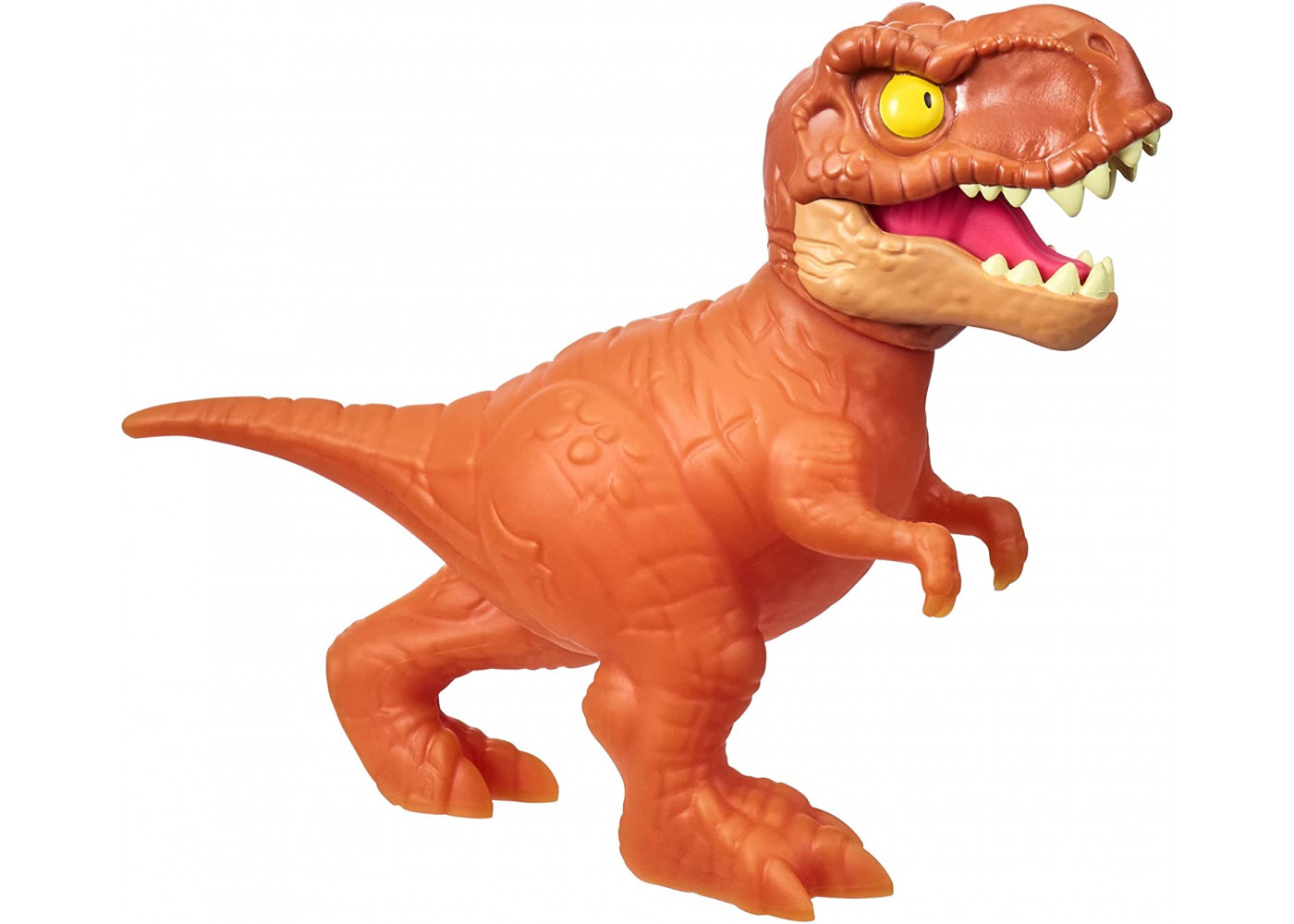 Фигурка Стретч-Антистресс Динозавр Т-Рекс Goo Jit Zu T Rex Jurassic World 41304