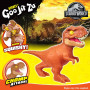 Фигурка Стретч-Антистресс Динозавр Т-Рекс Goo Jit Zu T Rex Jurassic World 41304