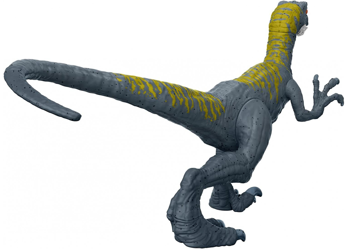 Фигурки Динозавр Велоцираптор Сэмми и 2 динозавра Jurassic World Camp Cretaceous Sammy Velociraptor Mattel HDX55