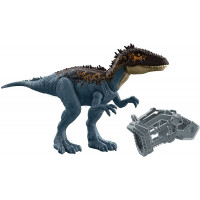 Динозавр Кархародонтозавр Мир Юрского Периода Jurassic World Carcharodontosaurus Mattel HCM04