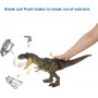 Игрушка Динозавр Тираннозавр Рекс  Jurassic World Tyrannosaurus Rex Mattel GJT60