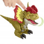 Интерактивный Динозавр Дилофозавр Jurassic World Dominion Dilophosaurus Mattel GWY56