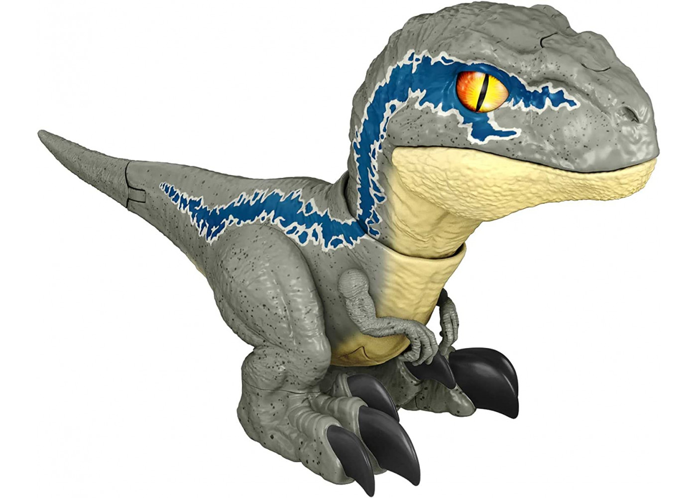 Интерактивный Динозавр Велоцираптор Бета Jurassic World Velociraptor Beta Mattel GWY55