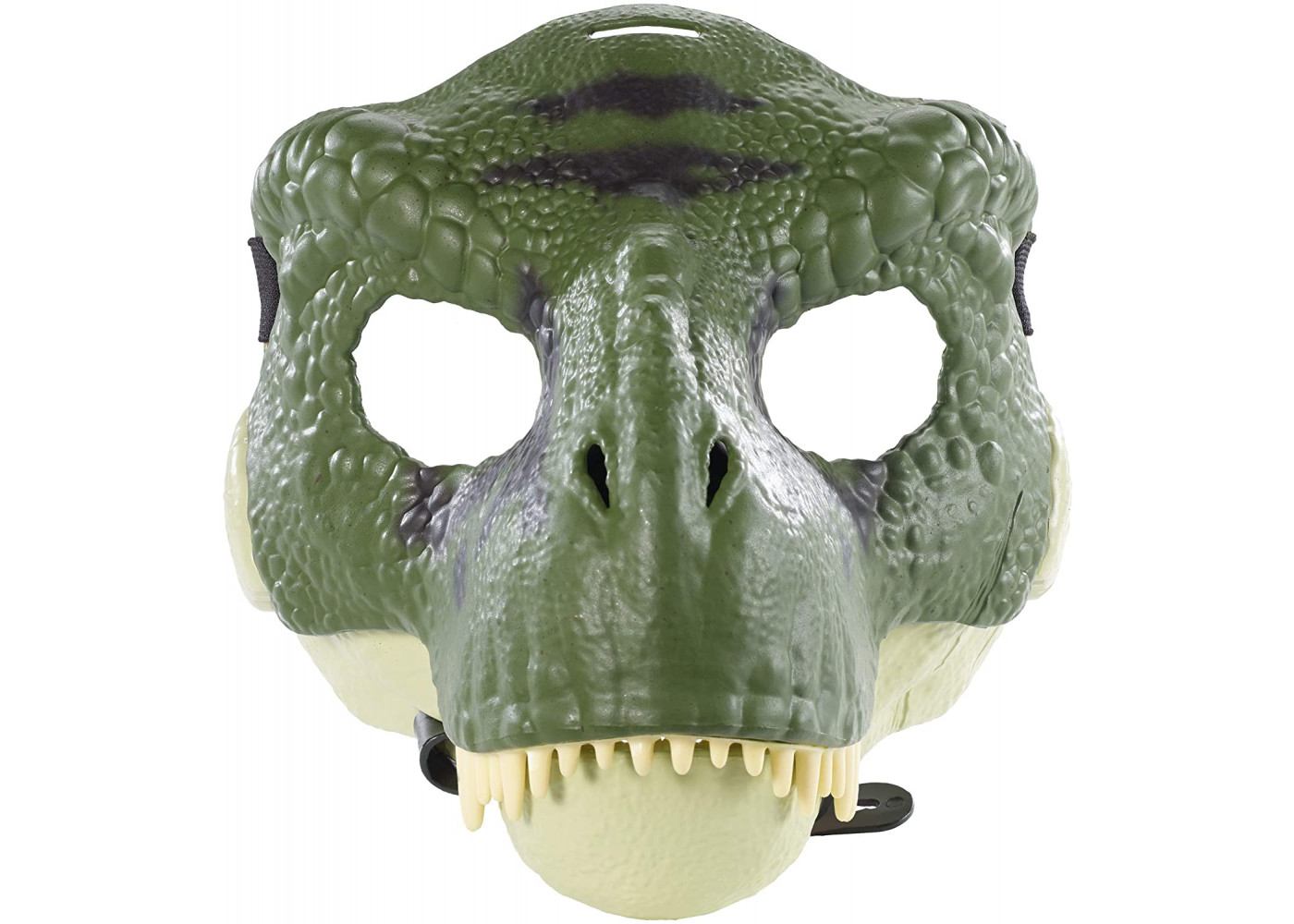 Маска Динозвр Тиранозавр Рекс с движимой челюстью Jurassic World Mask Dinosaur Tyrannosaurus Rex Mattel GJP66
