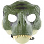 Маска Динозвр Тиранозавр Рекс с движимой челюстью Jurassic World Mask Dinosaur Tyrannosaurus Rex Mattel GJP66