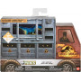 Міні Фігурки Динозаврів 5 шт Хаотичний Вантаж Jurassic World Dominion Chaotic Cargo Mattel GWP71