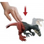 Набор (повреждена коробка) Фигурки Динозавр 4 шт со Звуком Jurassic World Dinosaur Starter Set Mattel BHJJ85
