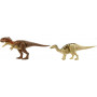 Набор фигурок Динозавров Игуанодон и Скорпиовенатор со Звуком Jurassic World Iguanodon & Skorpiovenator Mattel HLN15