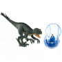 Динозавр Скорпиос Рекс с Фигуркой Кенджи Jurassic World Kenji & Scorpios Rex Mattel HBX55