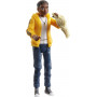 Набор Фигурок Дариус и Галлимим Jurassic World Darius & Gallimimus Mattel HBY63
