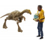Набор Фигурок Дариус и Галлимим Jurassic World Darius & Gallimimus Mattel HBY63