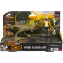 Набор Фигурок Дариус и Галлимим Jurassic World Darius & Gallimimus Mattel HBY63