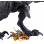 Огромный Динозавр 99 см Индораптор Мир Юрского Периода Jurassic World Colossal Indoraptor Mattel HKY14