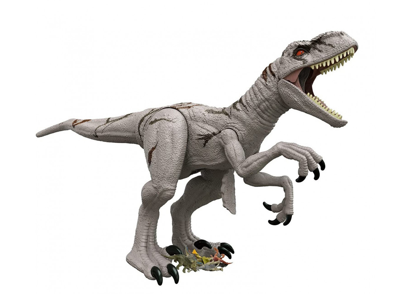 Огромный Динозавр Доминион Атроцираптор 93 см Jurassic World Dominion Atrociraptor Mattel HFR09