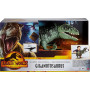 Величезний Динозавр Гігантозавр 99 см Jurassic World Giganotosaurus Mattel GWD68