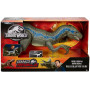 Огромный Динозавр Велоцираптор Блю 107 см Jurassic World Velociraptor Blue Mattel GCT93