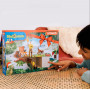 Адвент Календар Міні Фігурки Динозаврів 24 дні Schleich Dinosaurs Advent Calendar Schleich 98644
