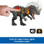 Динозавр Цератозавр Світ Юрського Періоду Виживання Jurassic World Survival Wild Roar Ceratosaurus Mattel JKL77
