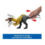 Динозавр Цератосухопс 28 см (Уцінка Без Звуку) Jurassic World Chaos Theory Ceratosuchops Mattel BJCL66