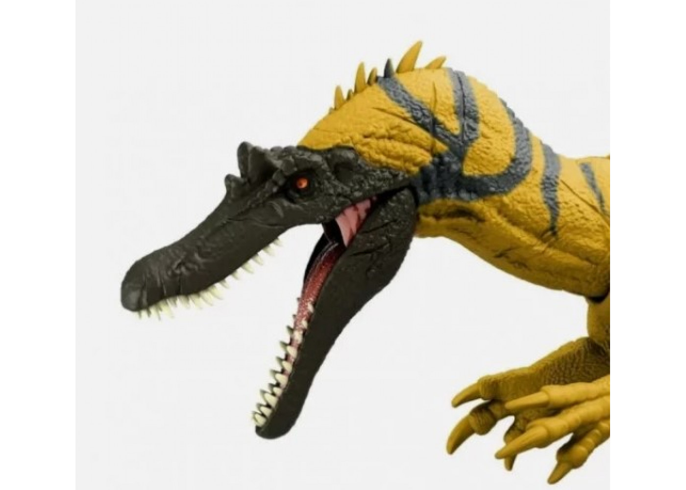 Динозавр Цератосухопс 28 см (Уцінка Без Звуку) Jurassic World Chaos Theory Ceratosuchops Mattel BJCL66