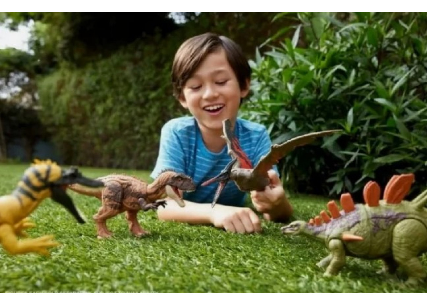 Динозавр Цератосухопс 28 см (Уцінка Без Звуку) Jurassic World Chaos Theory Ceratosuchops Mattel BJCL66