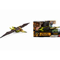 Динозавр Птеранодон Світ Юрського Періоду Виживання Jurassic World Survival Wild Roar Pteranodon Mattel JKL78