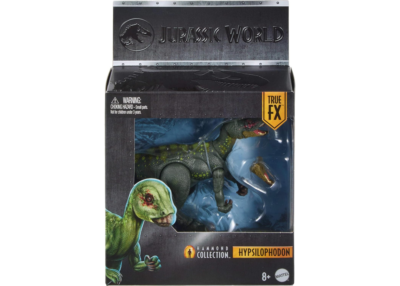 Динозавр Гіпсилофодон Світ Юрського Періоду Jurassic World Hammond Collection Hypsilophodon Mattel JKM94