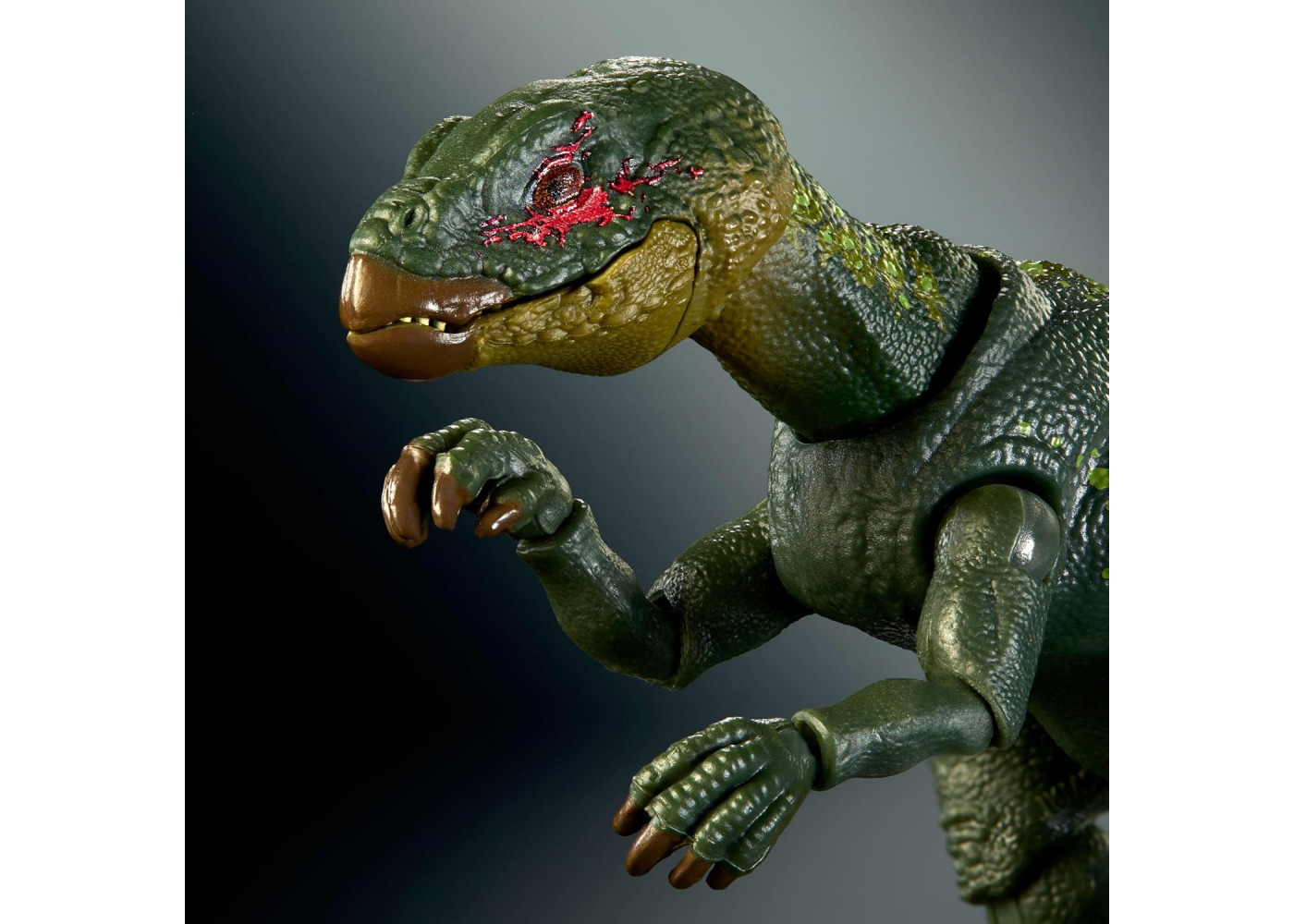 Динозавр Гіпсилофодон Світ Юрського Періоду Jurassic World Hammond Collection Hypsilophodon Mattel JKM94