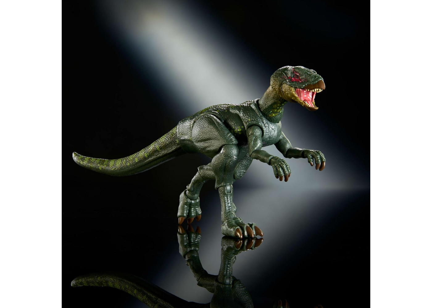 Динозавр Гіпсилофодон Світ Юрського Періоду Jurassic World Hammond Collection Hypsilophodon Mattel JKM94