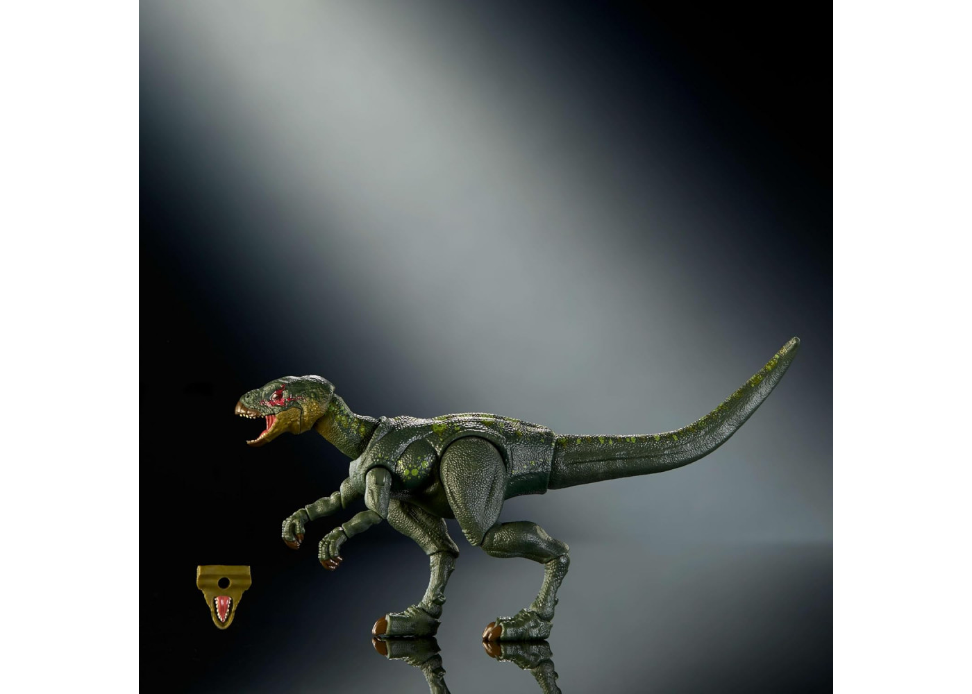 Динозавр Гіпсилофодон Світ Юрського Періоду Jurassic World Hammond Collection Hypsilophodon Mattel JKM94
