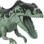 Динозавр Гіганотозавр зі Звуком 30 см Jurassic World Giganotosaurus Mattel HBK22