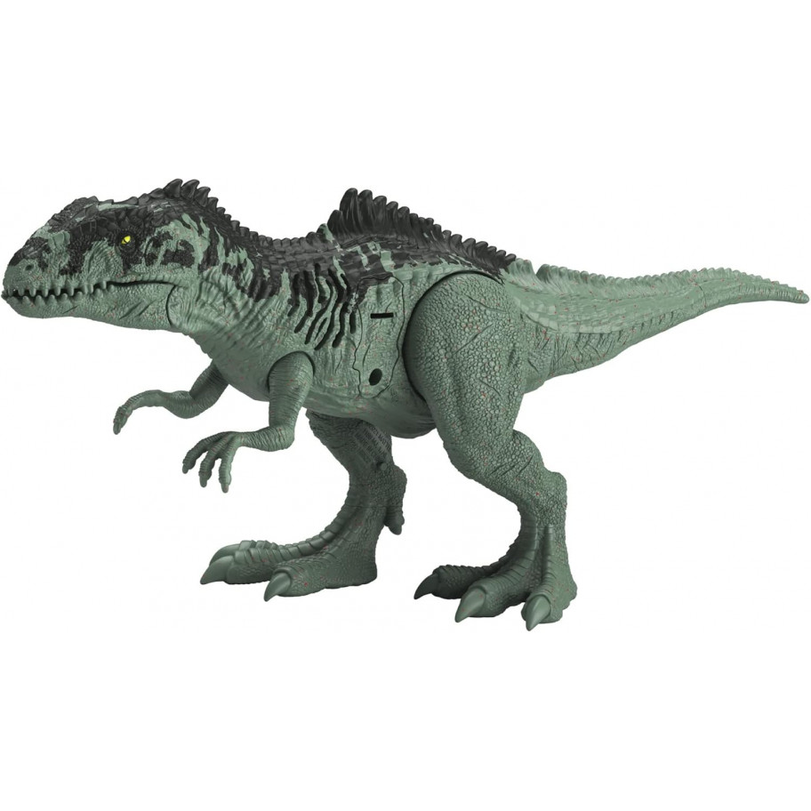 Динозавр Гіганотозавр зі Звуком 30 см Jurassic World Giganotosaurus Mattel HBK22