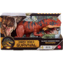Динозавр Афровенатор 30 см Світ Юрського Періоду Виживання Jurassic Roar Survival Afrovenator Mattel JKL76