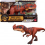 Динозавр Афровенатор 30 см Світ Юрського Періоду Виживання Jurassic Roar Survival Afrovenator Mattel JKL76