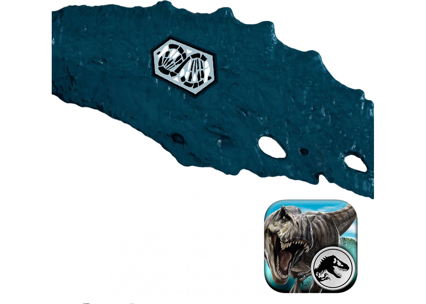 Динозавр Брахаухеніус Світ Юрського Періоду Виживання Jurassic World Survival Wild Roar Brachauchenius Mattel JKL79