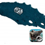Динозавр Брахаухеніус Світ Юрського Періоду Виживання Jurassic World Survival Wild Roar Brachauchenius Mattel JKL79