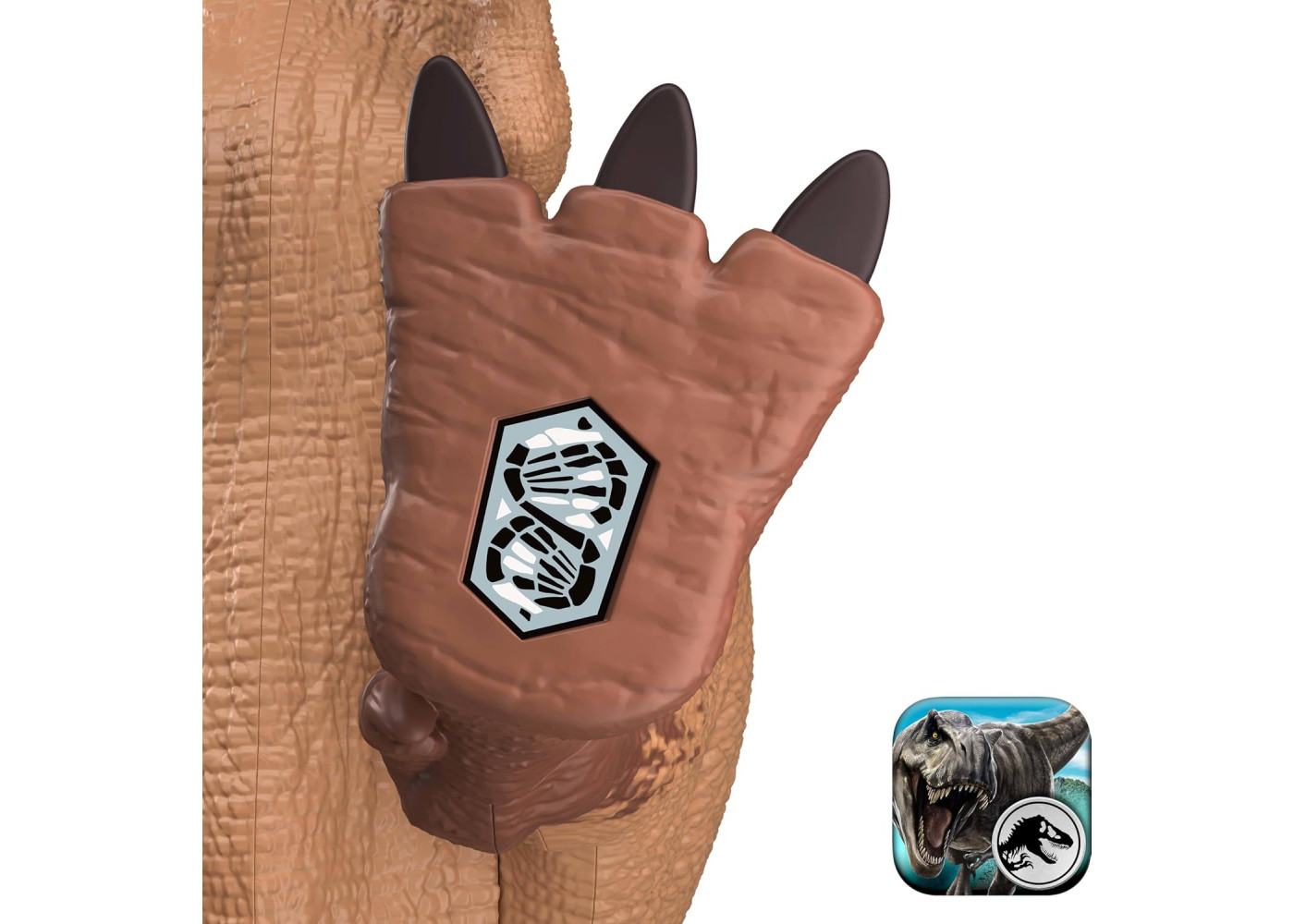 Динозавр Горгозавр 37 см Мир Юрского Периода Выживание Jurassic World Survival Gorgosaurus Mattel JKL86